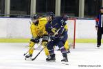 Photo hockey match Nice - Rouen le 23/12/2025