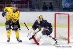Photo hockey match Nice - Rouen le 23/12/2025