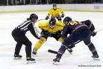 Photo hockey match Nice - Rouen le 23/12/2025