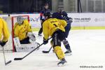 Photo hockey match Nice - Rouen le 23/12/2025
