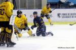 Photo hockey match Nice - Rouen le 23/12/2025