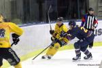 Photo hockey match Nice - Rouen le 23/12/2025
