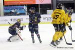 Photo hockey match Nice - Rouen le 23/12/2025