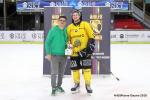 Photo hockey match Nice - Rouen le 23/12/2025