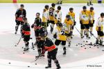 Photo hockey match Nice - Strasbourg  le 13/09/2016