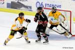 Photo hockey match Nice - Strasbourg  le 13/09/2016