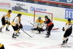 Photo hockey match Nice - Strasbourg  le 13/09/2016