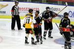 Photo hockey match Nice - Strasbourg  le 13/09/2016