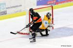 Photo hockey match Nice - Strasbourg  le 13/09/2016
