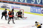 Photo hockey match Nice - Strasbourg  le 13/09/2016