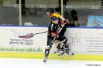 Photo hockey match Nice - Strasbourg  le 13/09/2016
