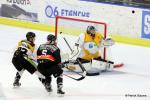 Photo hockey match Nice - Strasbourg  le 13/09/2016