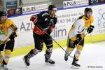 Photo hockey match Nice - Strasbourg  le 13/09/2016