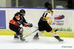 Photo hockey match Nice - Strasbourg  le 13/09/2016
