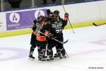 Photo hockey match Nice - Strasbourg  le 13/09/2016