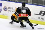 Photo hockey match Nice - Strasbourg  le 13/09/2016