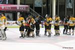 Photo hockey match Nice - Strasbourg  le 13/09/2016