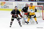 Photo hockey match Nice - Strasbourg  le 24/02/2017