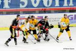 Photo hockey match Nice - Strasbourg  le 03/03/2017