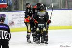 Photo hockey match Nice - Strasbourg  le 03/03/2017