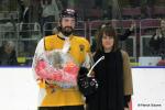 Photo hockey match Nice - Strasbourg  le 03/03/2017