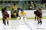 Photo hockey match Nice - Strasbourg  le 12/09/2017