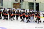 Photo hockey match Nice - Strasbourg  le 12/09/2017