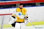 Photo hockey match Nice - Strasbourg  le 12/09/2017