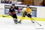 Photo hockey match Nice - Strasbourg  le 12/09/2017