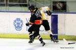 Photo hockey match Nice - Strasbourg  le 12/09/2017