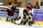Photo hockey match Nice - Strasbourg  le 12/09/2017