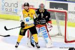 Photo hockey match Nice - Strasbourg  le 12/09/2017