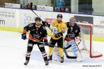 Photo hockey match Nice - Strasbourg  le 12/09/2017