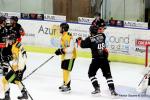 Photo hockey match Nice - Strasbourg  le 12/09/2017
