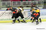 Photo hockey match Nice - Strasbourg  le 12/09/2017