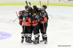 Photo hockey match Nice - Strasbourg  le 12/09/2017