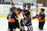 Photo hockey match Nice - Strasbourg  le 12/09/2017