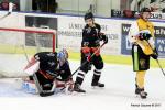 Photo hockey match Nice - Strasbourg  le 12/09/2017