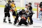 Photo hockey match Nice - Strasbourg  le 12/09/2017