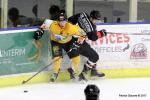 Photo hockey match Nice - Strasbourg  le 12/09/2017