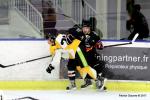 Photo hockey match Nice - Strasbourg  le 12/09/2017