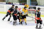 Photo hockey match Nice - Strasbourg  le 12/09/2017