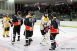 Photo hockey match Nice - Strasbourg  le 12/09/2017