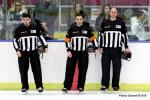 Photo hockey match Nice - Strasbourg  le 06/02/2018