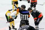 Photo hockey match Nice - Strasbourg  le 06/02/2018