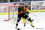 Photo hockey match Nice - Strasbourg  le 06/02/2018