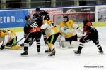 Photo hockey match Nice - Strasbourg  le 06/02/2018