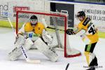 Photo hockey match Nice - Strasbourg  le 06/02/2018