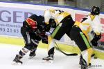 Photo hockey match Nice - Strasbourg  le 06/02/2018