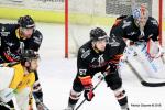 Photo hockey match Nice - Strasbourg  le 06/02/2018